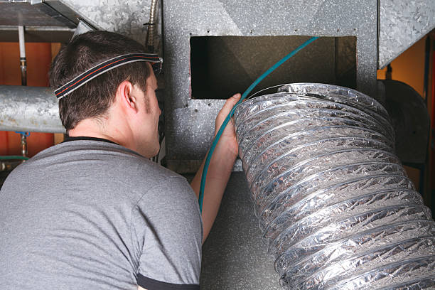 Professional Airduct Cleaning in Grosse Pointe Woods, MI